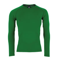 Stanno Core Baselayer Long Sleeve Shirt (Adult) - Green