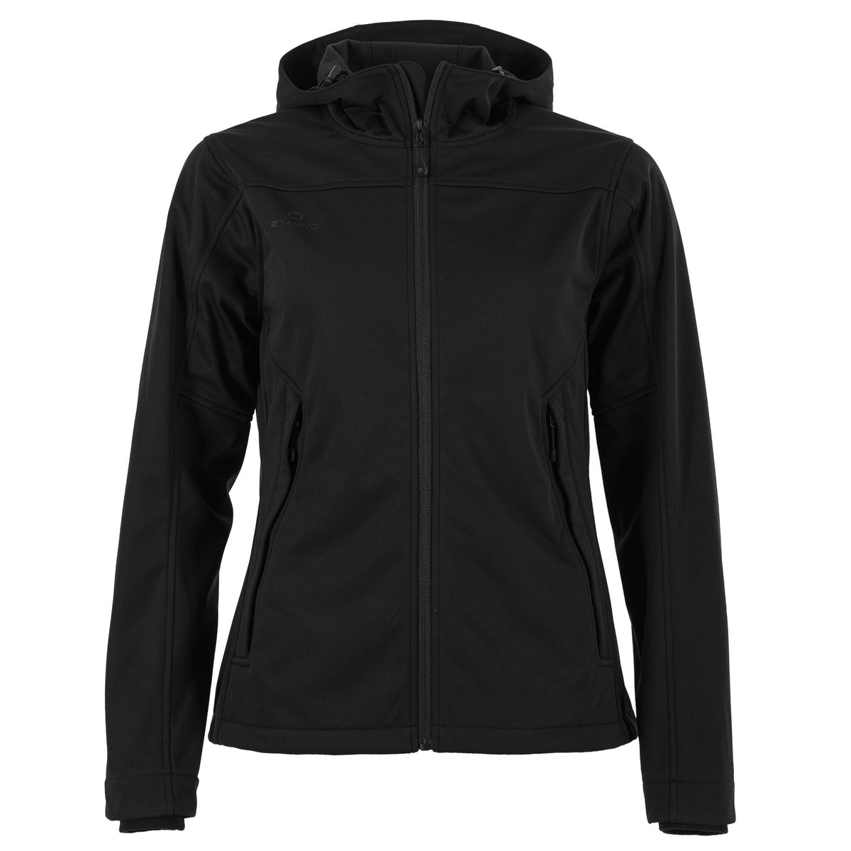 Stanno Prime Softshell Jacket Ladies - Black