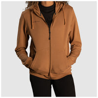 Stanno Base Hooded Full Zip Sweat Top (Adult)