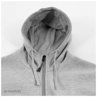 Stanno Base Hooded Full Zip Sweat Top (Junior)