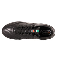 Stanno Nibbio Nero Firm Ground Football Shoes