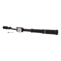 Stanno Pump With Pressure Gauge