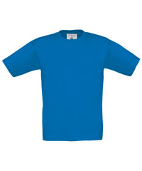 B&C Collection B&c Exact 190 /kids - Royal Blue