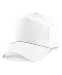 Beechfield Original 5-panel Cap - White