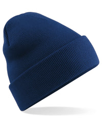 Beechfield Original Cuffed Beanie - Oxford Navy