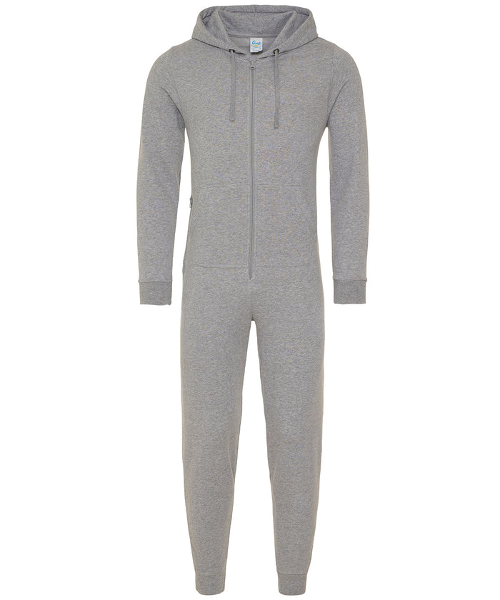 Comfyco All-in-one - Heather Grey