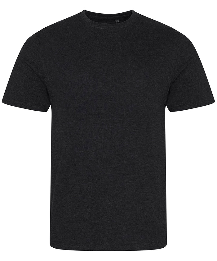 Awdisjustts Triblend T - Heather Black