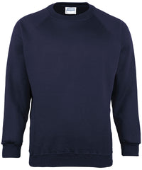 Maddins Kids Coloursure™ Sweatshirt - Navy