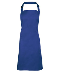 Premier Colours Bib Apron - Royal