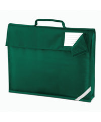 Quadra Junior Book Bag - Bottle