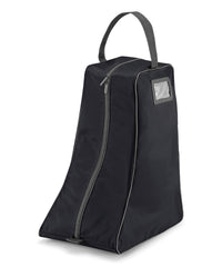 Quadra Boot Bag - Black/Graphite Grey