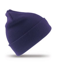 Resultwinteressentials Woolly Ski Hat - Royal