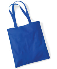 Westford Mill Bag for Life - Long Handles - Bright Royal