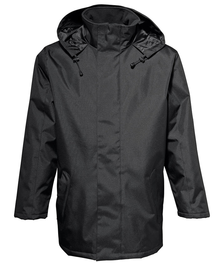 2786 Parka Jacket - Black