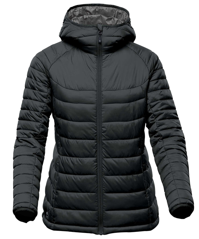 Stormtech Women's Stavanger Thermal Shell - Black
