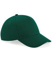 Beechfield Ultimate 6-panel Cap - Bottle Green