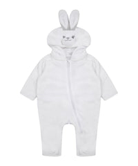 Larkwood Rabbit All-in-one - White