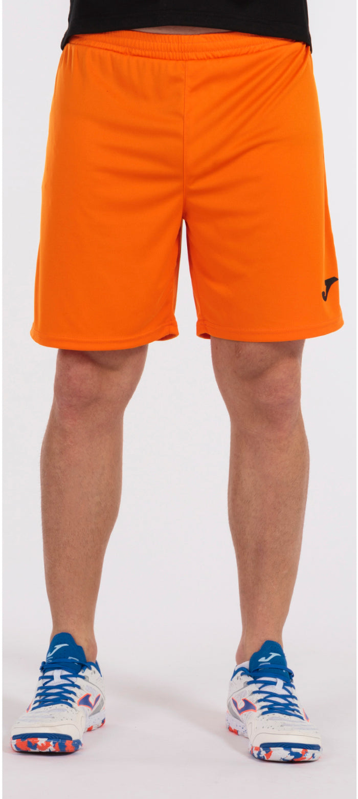 Joma Nobel Short (Adult) - Black