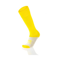 Errea W/fpolyester Jr Socks - Yellow Fluo