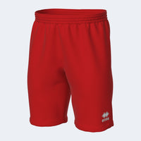 Errea Maxi Skin Short (Junior) - Red