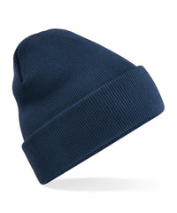 Beechfield Recycled Original Cuffed Beanie - French Navy