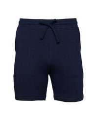 Bella Canvas Unisex Sponge Fleece Sweatshorts - Navy