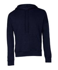 Bella Canvas Unisex Sponge Fleece Pullover Dtm Hoodie - Navy