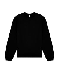 Bella Canvas Unisex Crew Neck Heavy Sweatshirt - Black