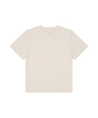 Bella Canvas Women’s Heavy Boxy Tee - Vintage White