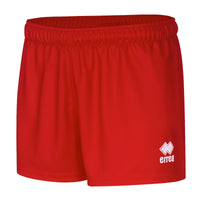 Errea Brest Short (Junior) - Red