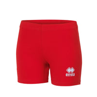 Errea Volleyball Woman Short - Red