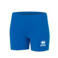 Errea Volleyball Woman Short (Junior) - Blue