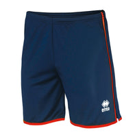 Errea Bonn Short (Junior) - Navy Red