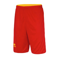 Errea Double Chicago Unisex Basketball Shorts