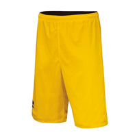 Errea Double Chicago Short - Yellow Black