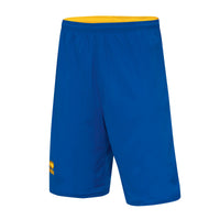 Errea Double Chicago Short - Blue Yellow