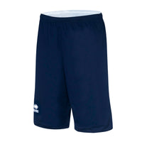 Errea Double Chicago Short - Navy White