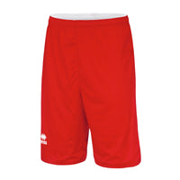 Errea Double Chicago Short (Junior) - Red White