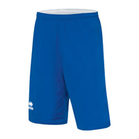 Errea Double Chicago Short (Junior) - Blue White