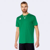 Errea Everton Shirt Short Sleeve - Green