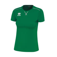 Errea Marion Shirt Short Sleeve - Green