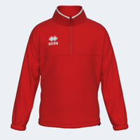 Errea Top Mansel 3.0 (Junior) - Red