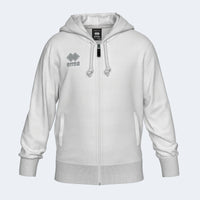 Errea Jacket Jacob (Junior) - White