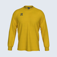 Errea Madison Top - Yellow