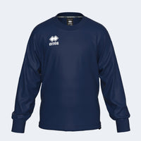 Errea Madison Top (Junior) - Navy