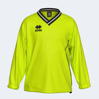Errea Ottawa 3.0 Jacket (Junior) - Yellow Fluo