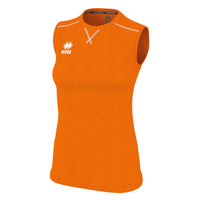 Errea Alison Ladies Tank - Orange Fluo