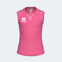 Errea Alison Ladies Tank (Junior) - Fuchsia Fluo