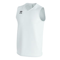Errea Darrel Singlet - White