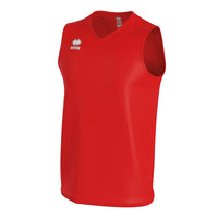 Errea Darrel Singlet - Red